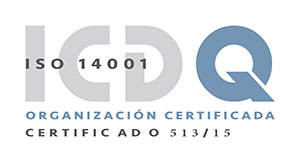 Certificacion UNE-EN ISO 14001